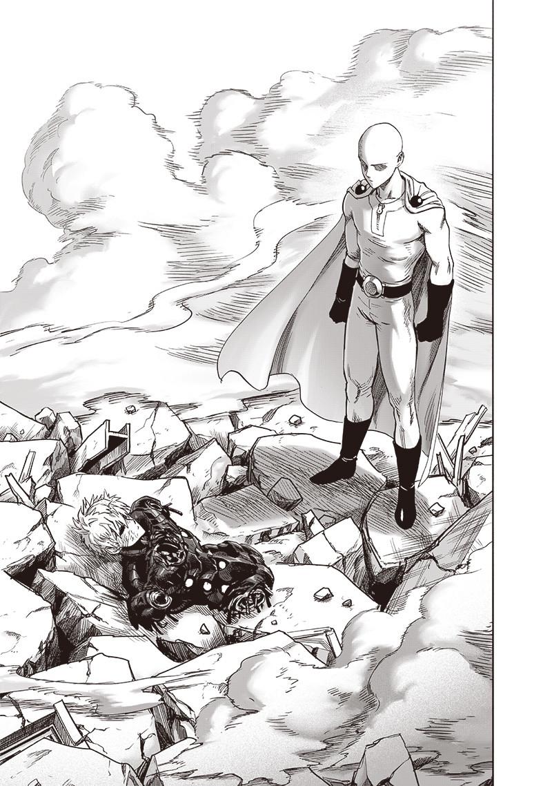One Punch Man - Chapter 155 image 08